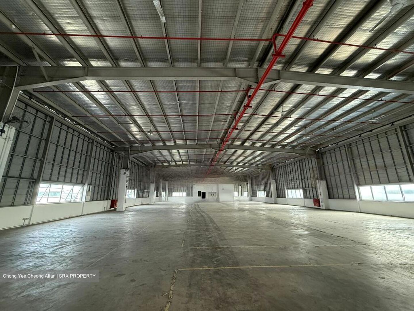 Thyssen Haniel Logistics Centre (D16), Warehouse #597569381